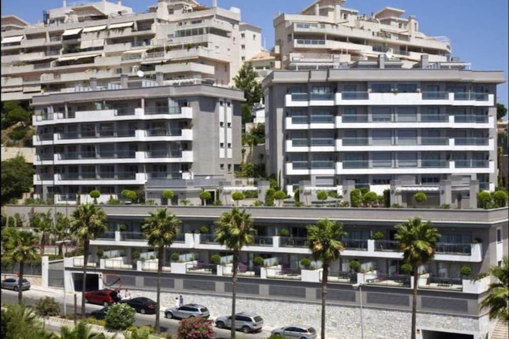 Artplatinum Suites & Apartments Benalmádena Extérieur photo