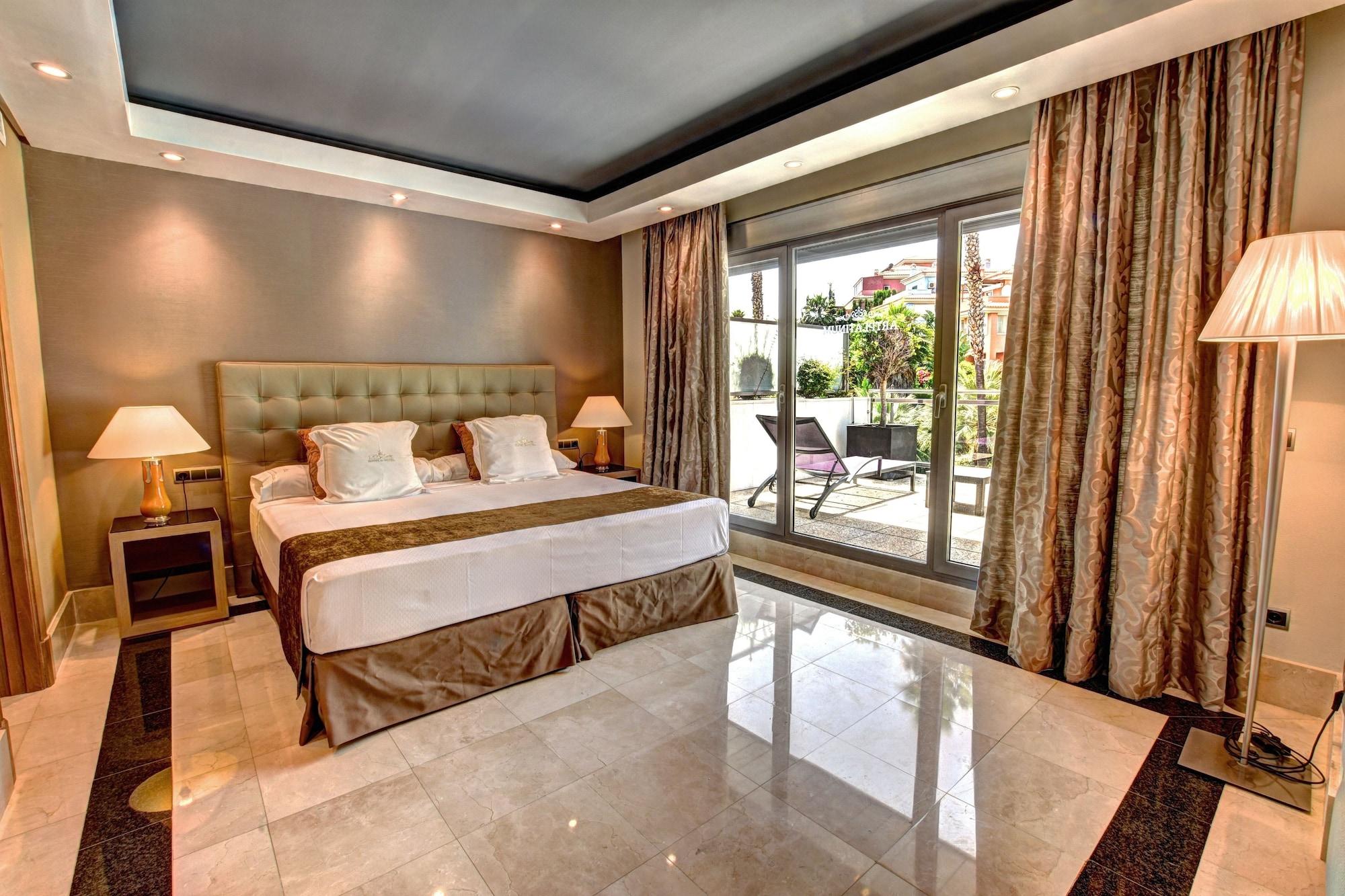 Artplatinum Suites & Apartments Benalmádena Extérieur photo