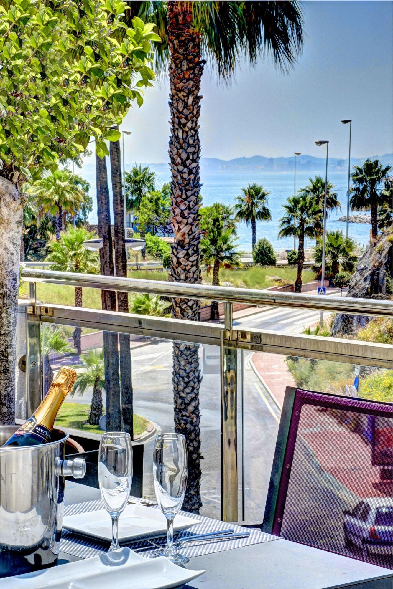 Artplatinum Suites & Apartments Benalmádena Extérieur photo