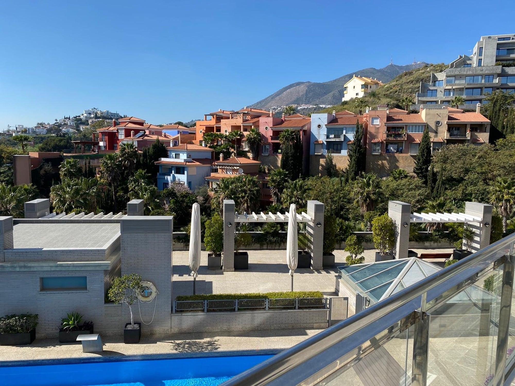 Artplatinum Suites & Apartments Benalmádena Extérieur photo