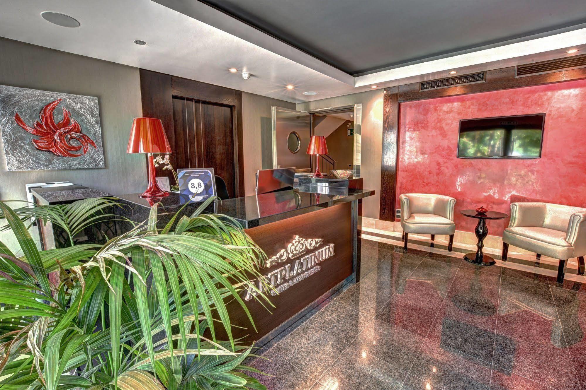 Artplatinum Suites & Apartments Benalmádena Extérieur photo