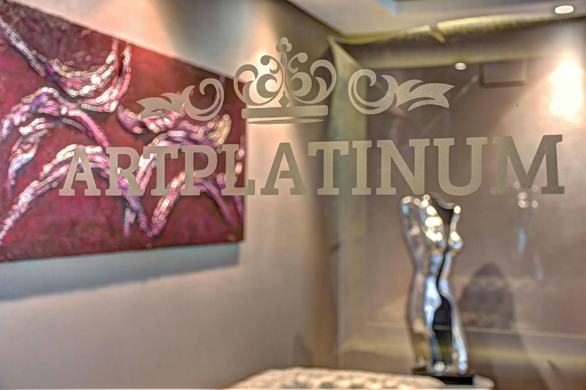 Artplatinum Suites & Apartments Benalmádena Extérieur photo